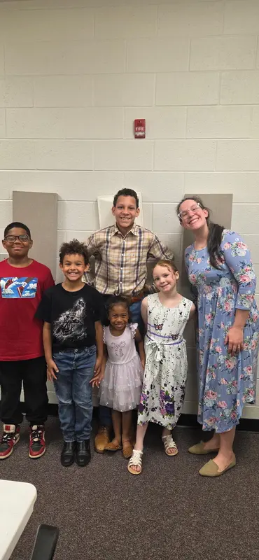 Safe and fun kids ministry at Door Church ATL